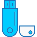 memoria usb icon