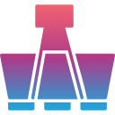Paper clip icon