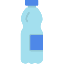 botella de agua