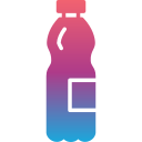 botella de agua