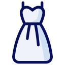 vestido de novia icon