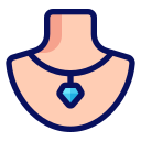 collar icon