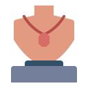 collar icon