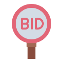 licitación icon