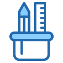 stationary icon