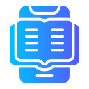 libro electronico icon