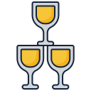 copa de vino icon