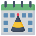 calendario icon