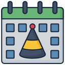 calendario icon