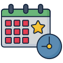 calendario icon