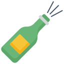 botella de vino icon