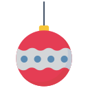 pelota de navidad