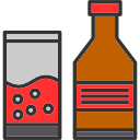 bebida alcoholica icon