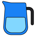 jarra de agua icon