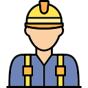 trabajador icon