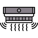 detector de humo icon