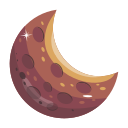 media luna icon