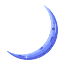 media luna icon