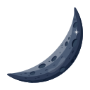 media luna icon