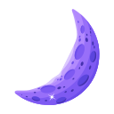 media luna icon