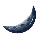 media luna icon