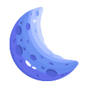 media luna icon