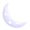 media luna icon