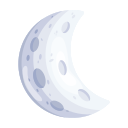 media luna icon