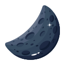 media luna icon