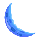 media luna icon