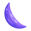 media luna icon