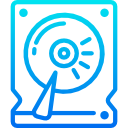 disco duro icon