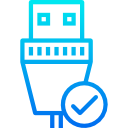 cable usb icon