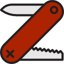 cuchillo suizo icon