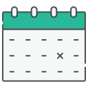 calendario icon