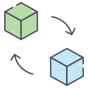 cubo icon