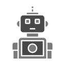 robot icon