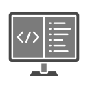 codificación icon