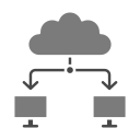 computación en la nube icon