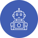 robot icon