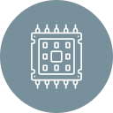 microprocesador icon