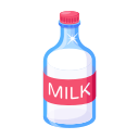 botella de leche icon