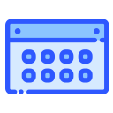 calendario icon