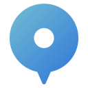 pin mapa icon