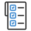 lista de verificación 