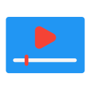 reproductor de video icon