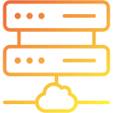 servidor de datos icon