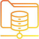 almacenamiento de datos icon