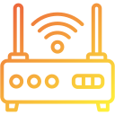 router inalámbrico icon