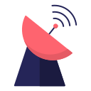 antena parabólica icon